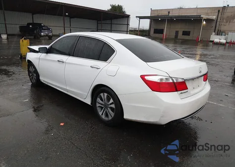 2015 Honda Accord Lx from USA, damaged, VIN 1HGCR2F35FA123958